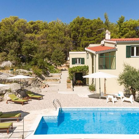 Villa Stina Baška Voda Eksteriør bilde