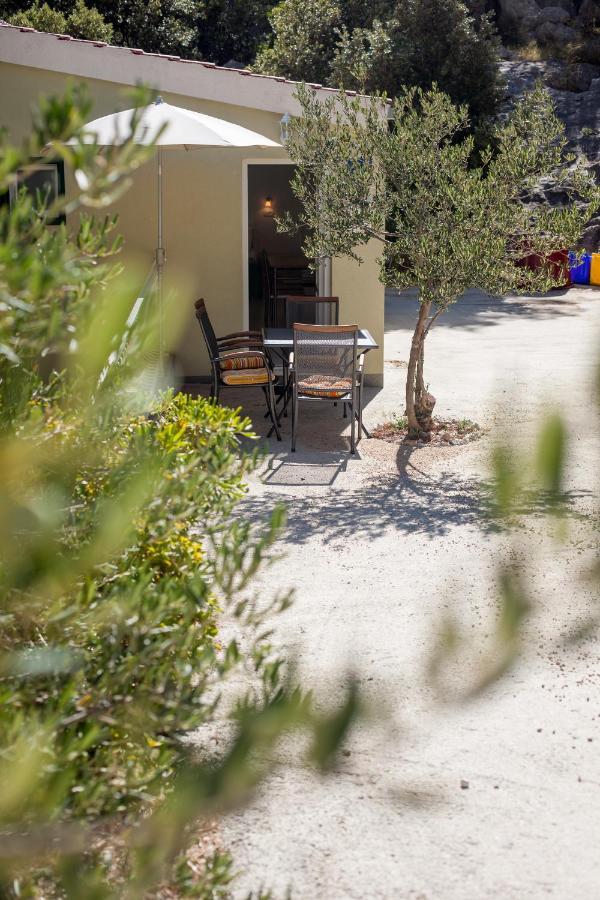 Villa Stina Baška Voda Eksteriør bilde