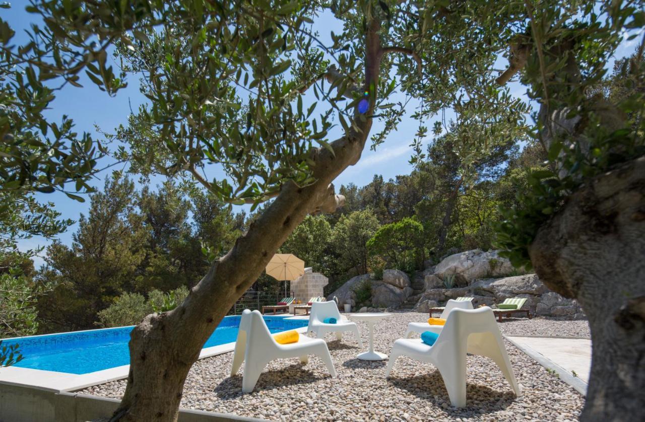 Villa Stina Baška Voda Eksteriør bilde